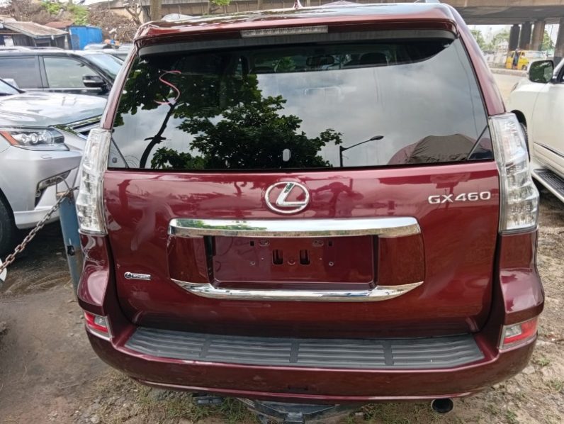 Foreign Used 2019` Lexus GX