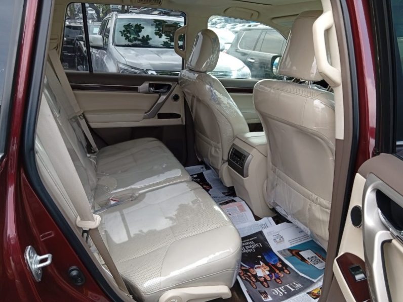 Foreign Used 2019` Lexus GX