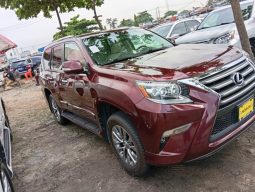 Foreign Used 2019` Lexus GX