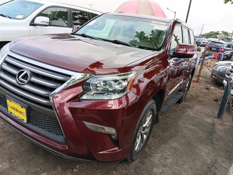 Foreign Used 2019` Lexus GX