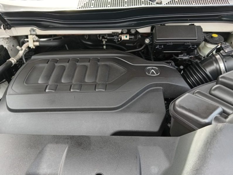 Foreign Used 2015 Acura MDX