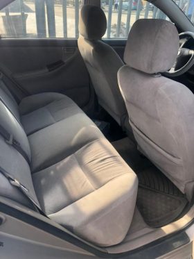 Nigeria Used 2008 Toyota Corolla