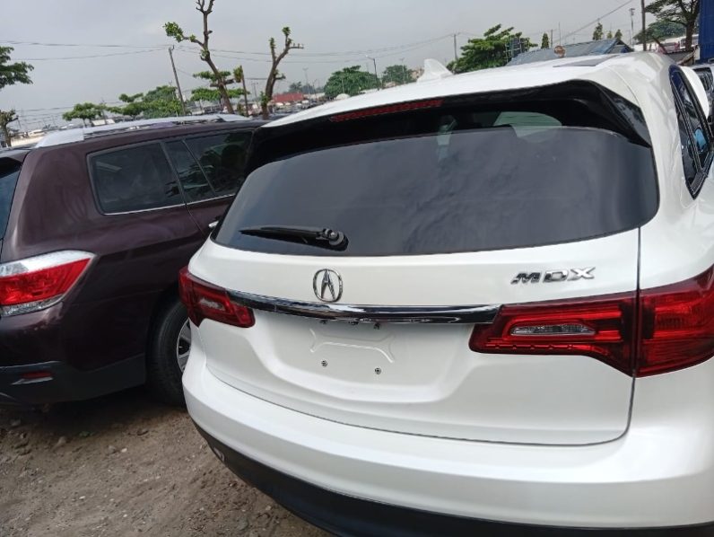 Foreign Used 2015 Acura MDX