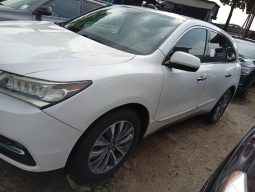 Foreign Used 2015 Acura MDX