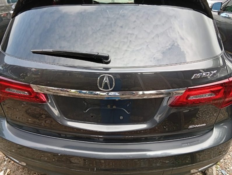 Foreign Used 2015 Acura MDX