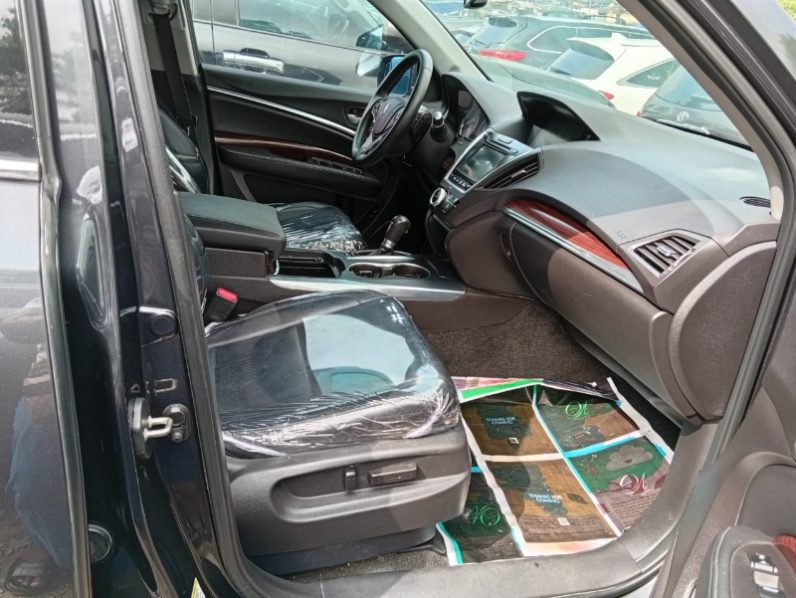 Foreign Used 2015 Acura MDX
