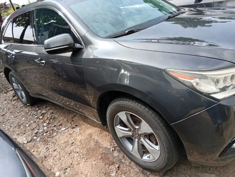 Foreign Used 2015 Acura MDX