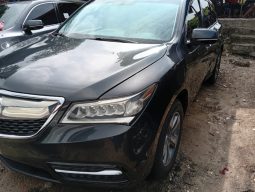 Foreign Used 2015 Acura MDX
