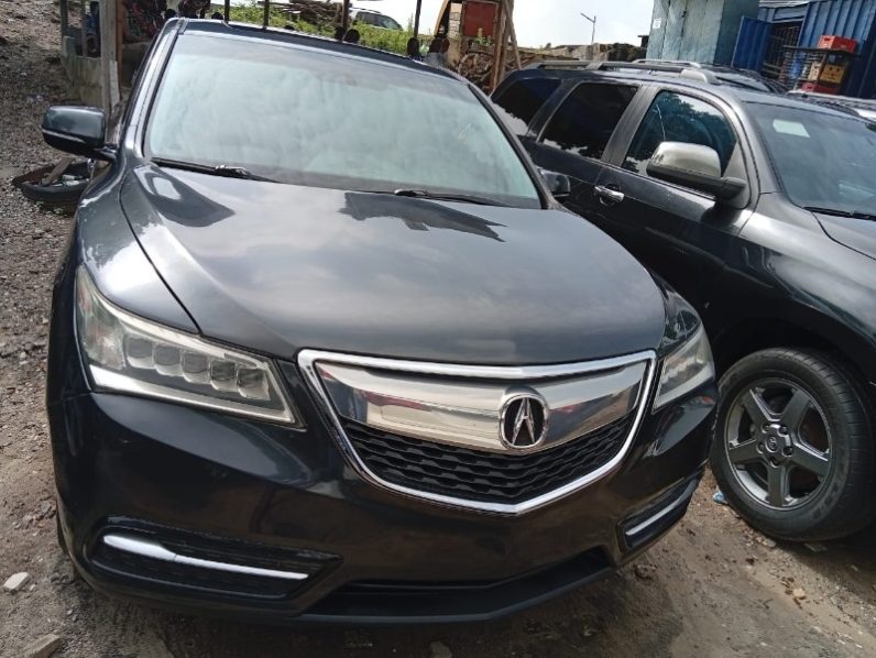 Foreign Used 2015 Acura MDX