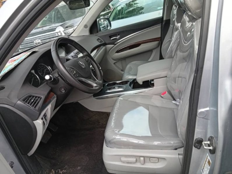 Foreign Used 2015 Acura MDX