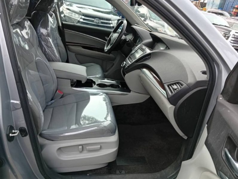 Foreign Used 2015 Acura MDX