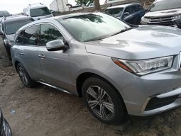 Foreign Used 2015 Acura MDX