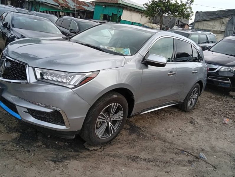 Foreign Used 2015 Acura MDX