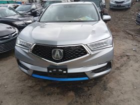 Foreign Used 2015 Acura MDX