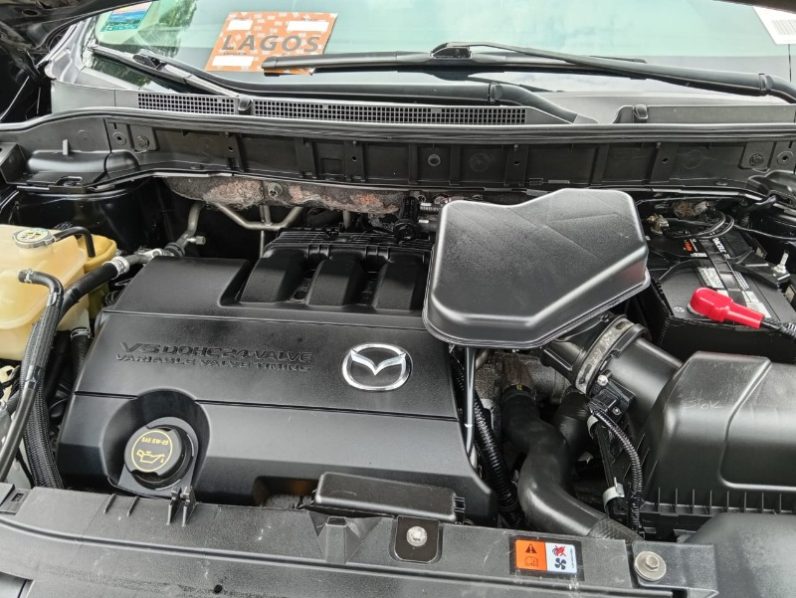 Foreign Used 2015 Mazda CX-9