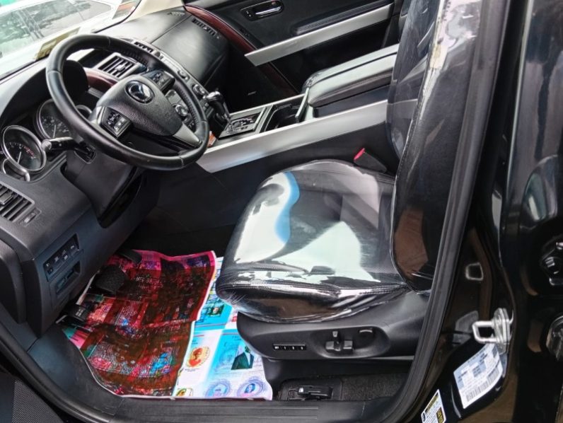 Foreign Used 2015 Mazda CX-9