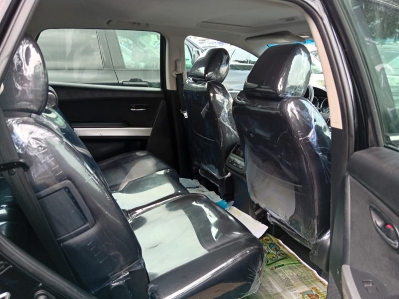 Foreign Used 2015 Mazda CX-9