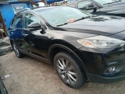Foreign Used 2015 Mazda CX-9