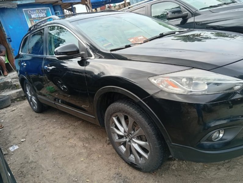 Foreign Used 2015 Mazda CX-9