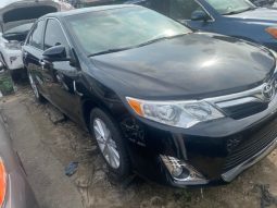 Foreign Used 2013 Toyota Camry