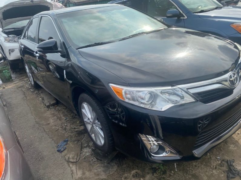 Foreign Used 2013 Toyota Camry