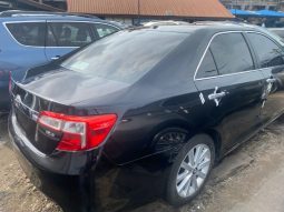 Foreign Used 2013 Toyota Camry