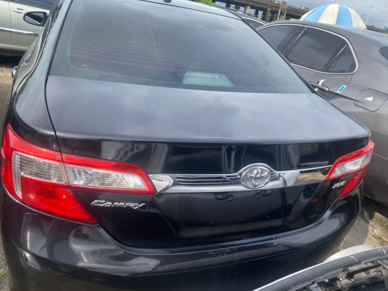 Foreign Used 2013 Toyota Camry
