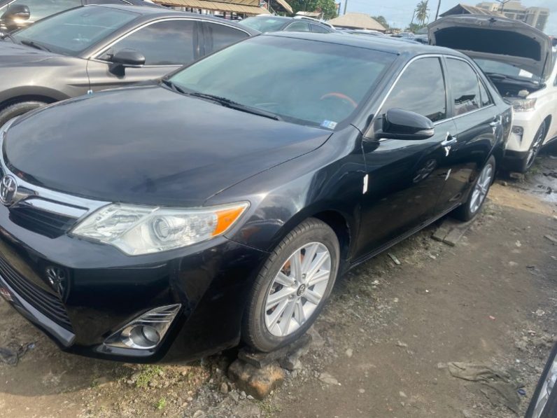 Foreign Used 2013 Toyota Camry