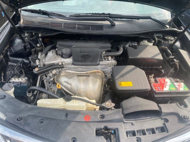 Foreign Used 2013 Toyota Camry