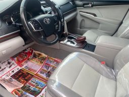 Foreign Used 2013 Toyota Camry
