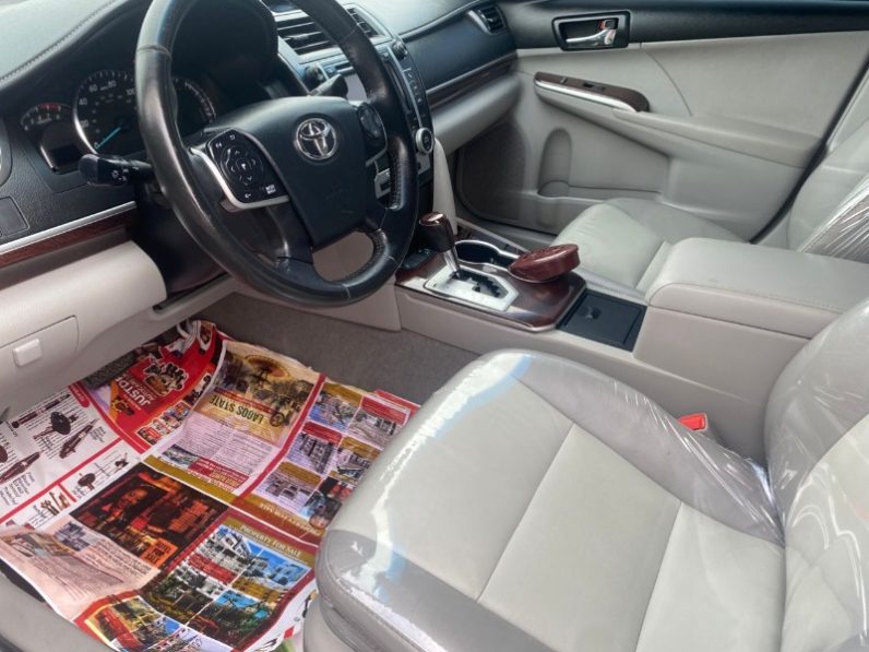 Foreign Used 2013 Toyota Camry
