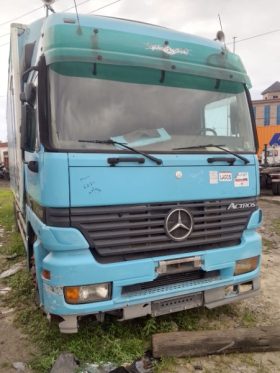 Foreign Used 2006 Mercedes-Benz Mercedes-Benz