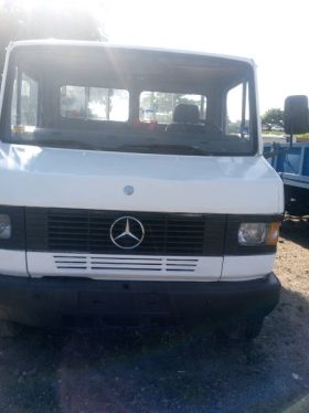 Foreign Used 2002 Mercedes-Benz Mercedes-Benz