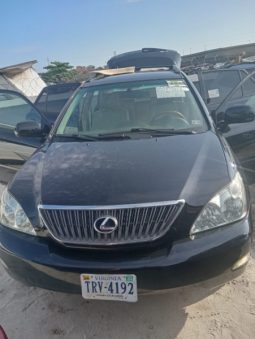 Foreign Used 2006 Lexus RX 350