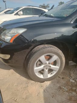 Foreign Used 2006 Lexus RX 350