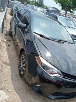 Foreign Used 2014 Toyota Corolla