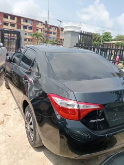 Foreign Used 2014 Toyota Corolla