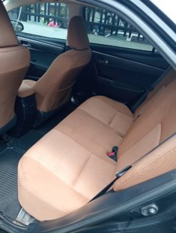 Foreign Used 2014 Toyota Corolla