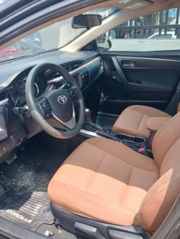 Foreign Used 2014 Toyota Corolla