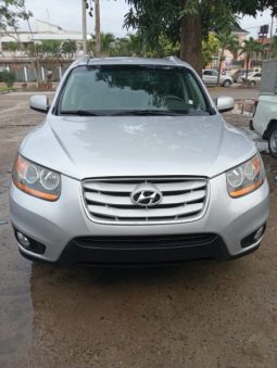 Foreign Used 2010 Hyundai Santa Fe