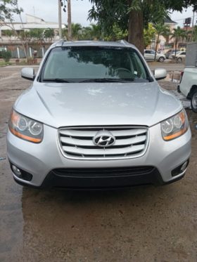 Foreign Used 2010 Hyundai Santa Fe