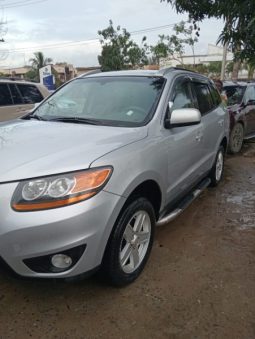 Foreign Used 2010 Hyundai Santa Fe