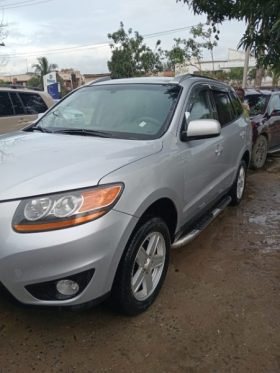 Foreign Used 2010 Hyundai Santa Fe