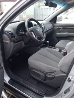 Foreign Used 2010 Hyundai Santa Fe