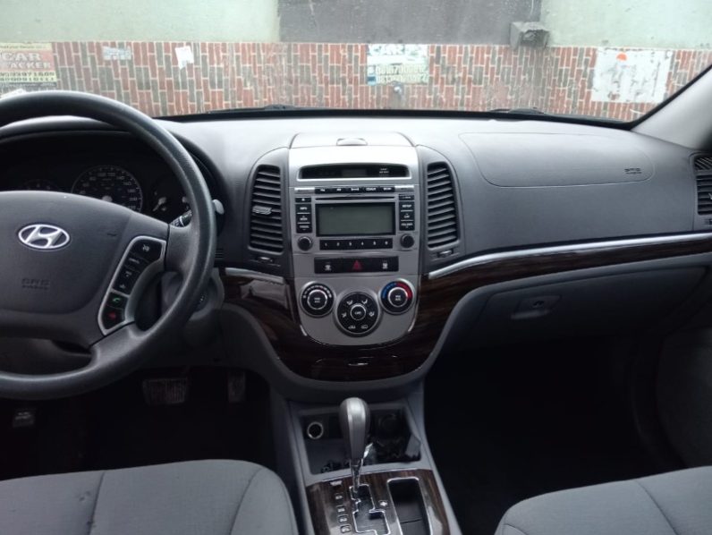 Foreign Used 2010 Hyundai Santa Fe