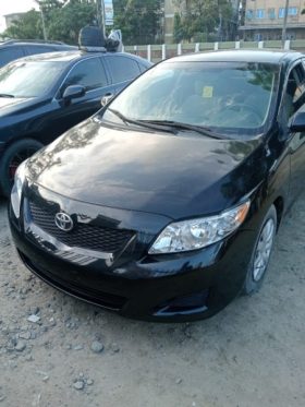Foreign Used 2010 Toyota Corolla