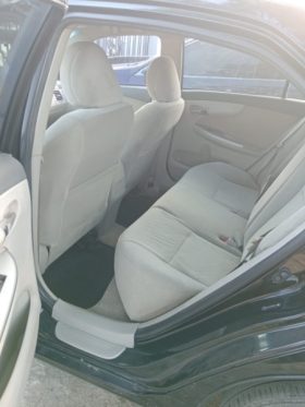 Foreign Used 2010 Toyota Corolla