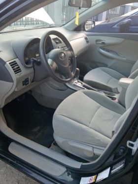 Foreign Used 2010 Toyota Corolla