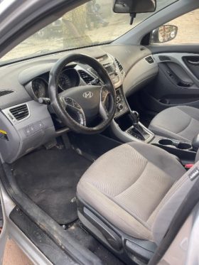 Foreign Used 2014 Hyundai Elantra