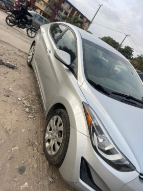 Foreign Used 2014 Hyundai Elantra